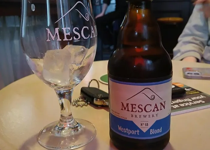 Daire Westport Riverlane Appt *