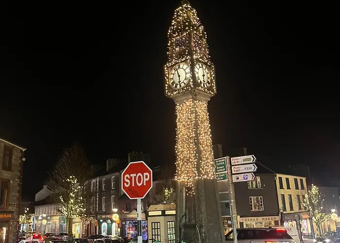 Westport Riverlane Appt Apartment Knappagh